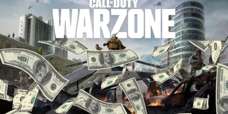 Belum sepekan rilis, call of duty warzone telah miliki 15 juta pemain! Gamedaim