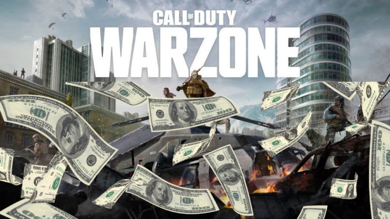 Belum sepekan rilis, call of duty warzone telah miliki 15 juta pemain! Gamedaim