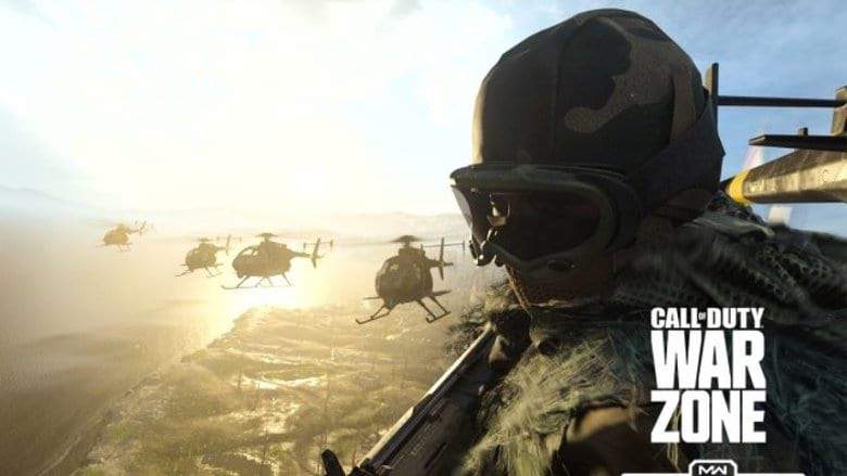 Belum Sepekan Rilis Call Of Duty Warzone Telah Miliki 15 Juta Pemain