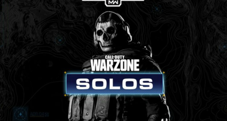 Call of duty 0 warzone hadirkan mode solo!