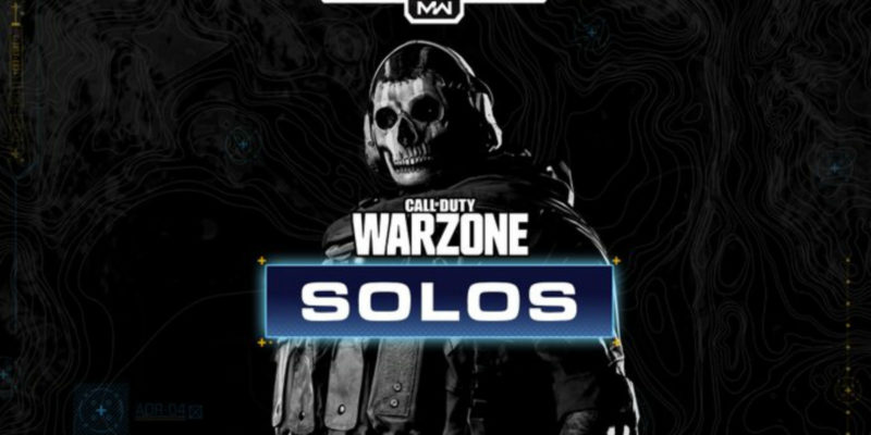 Call of duty 0 warzone hadirkan mode solo!