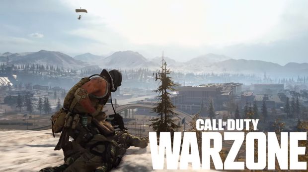 Call Of Duty Warzone Versi PS4 Tidak Memerlukan PS Plus 