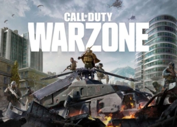 Call of duty warzone versi ps4 tidak memerlukan ps plus! Gd