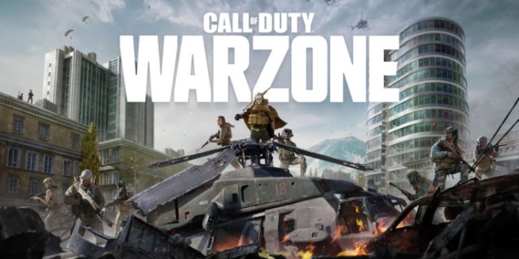 Call of duty warzone versi ps4 tidak memerlukan ps plus! Gd