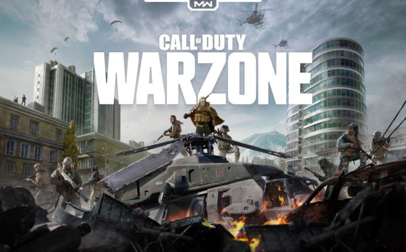 Call of duty warzone