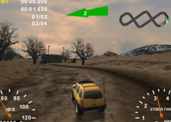 Cheat 4x4 evolution ps2 lengkap bahasa indonesia! Gamedaim