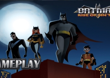 Cheat batman rise of sin tzu ps2 lengkap bahasa indonesia! Gamedaim