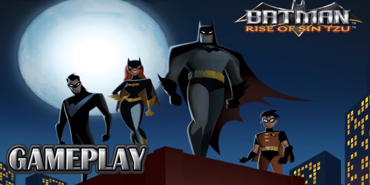 Cheat batman rise of sin tzu ps2 lengkap bahasa indonesia! Gamedaim