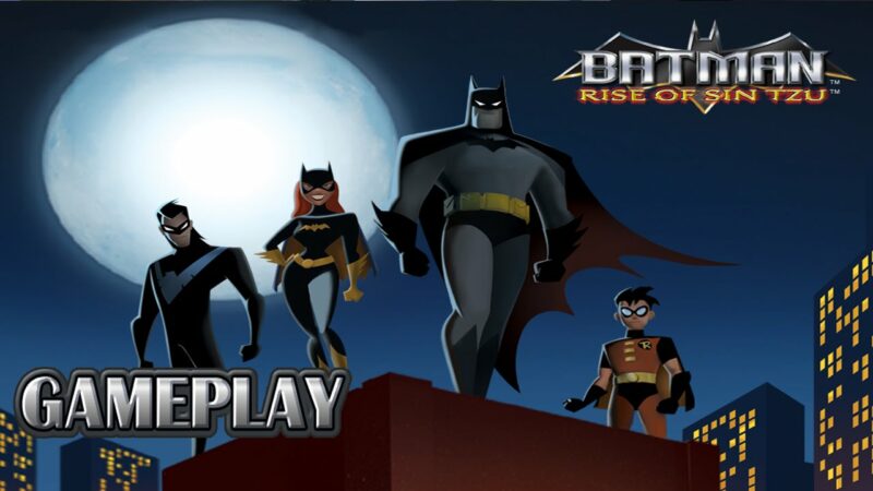Cheat Batman Rise Of Sin Tzu Ps2 Lengkap Bahasa Indonesia! Gamedaim