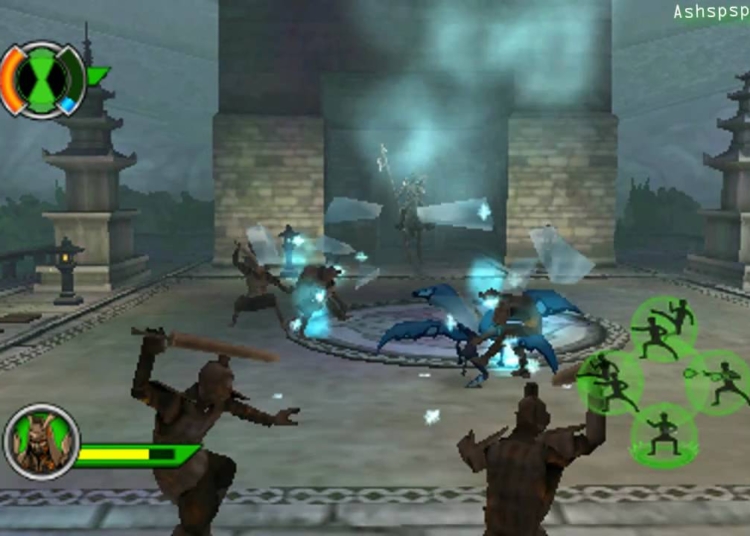 Cheat ben 10 ultimate alien: cosmic destruction ps2 lengkap bahasa indonesia! 1 Cheat ben 10 ultimate alien cosmic destruction ps2 lengkap bahasa indonesia! Gamedaim