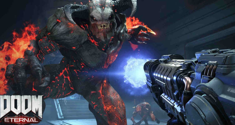 Doom eternal akan dukung hingga 1000 fps! Gamedaim