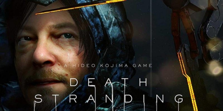 Death stranding versi pc resmi tetapkan tanggal rilis! Gamedaim