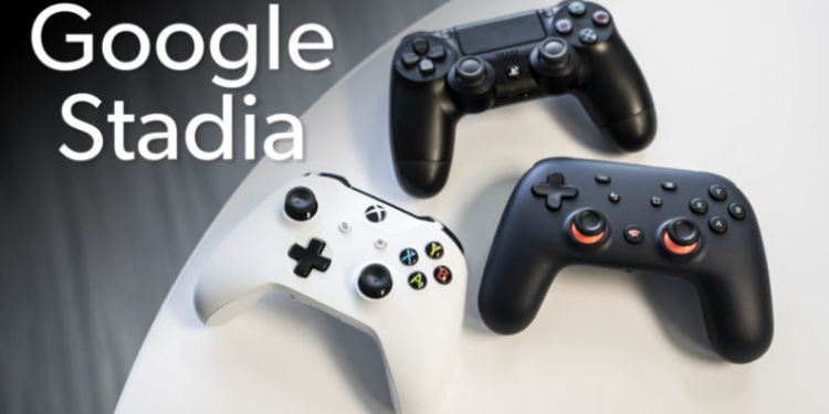 Developer maupun publisher tidak tertarik untuk bergabung dengan stadia! Gamedaim