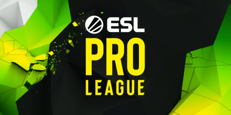 Esl pro league