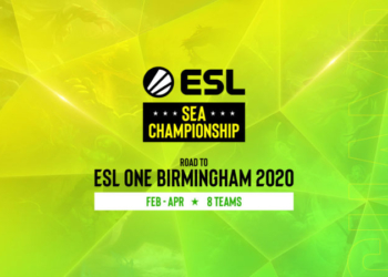 Esl sea championship