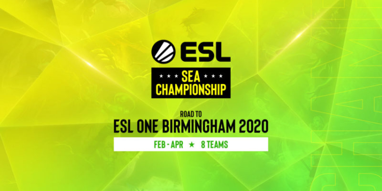 Esl sea championship