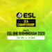 Esl sea championship