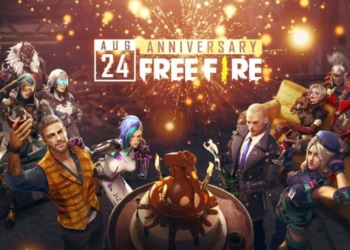 Fantastis, game free fire tembus 60 juta pemain aktif dalam satu hari! Gamedaim