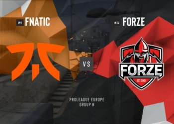 Fnatic vs forze