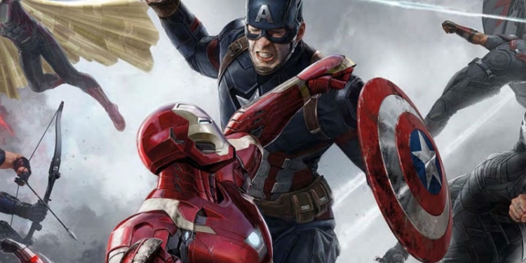 Game marvel terbaik