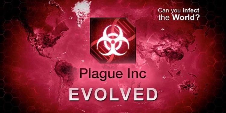 Game plague inc. Resmi dihapus dari steam china, kenapa gamedaim