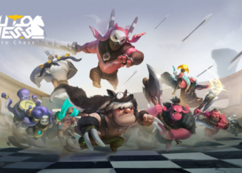 Global, auto chess akan gabungkan semua server menjadi satu! Gamedaim