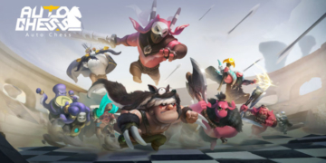 Global, auto chess akan gabungkan semua server menjadi satu! Gamedaim