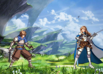 Granblue fantasy versus resmi akan rilis di platform pc! Gd