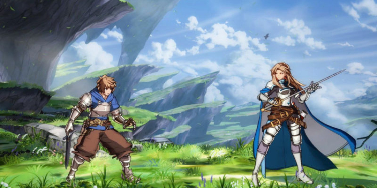 Granblue fantasy versus resmi akan rilis di platform pc! Gd