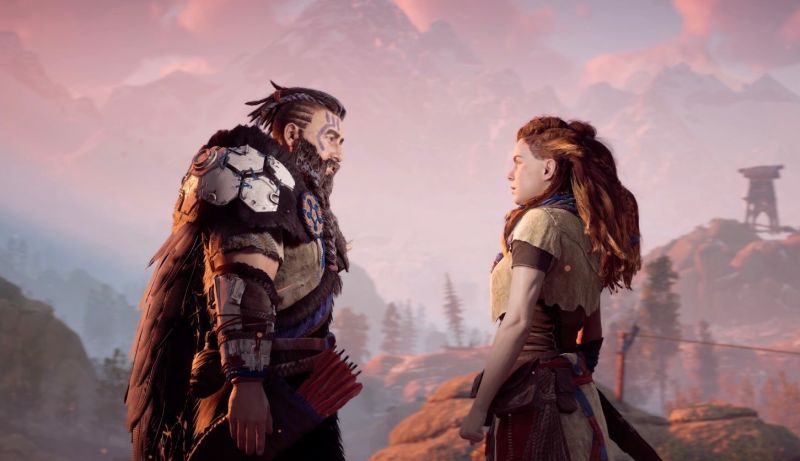 Horizon zero dawn resmi akan rilis di pc melalui steam