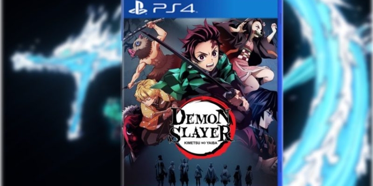 Kimetsu no yaiba dapatkan adaptasi game untuk playstation 4! Gamedaim