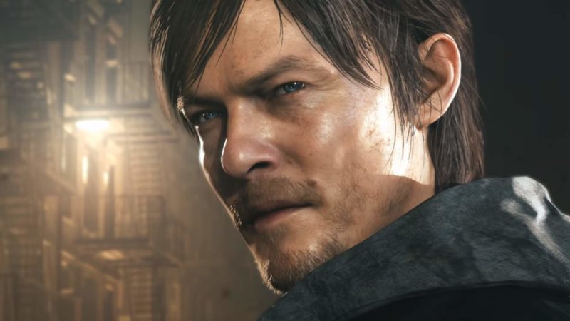 Konami bantah rumor kehadiran silent hill reboot