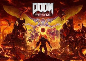 Lupa gunakan denuvo, doom eternal dibajak di hari pertama rilis! Gamedaim