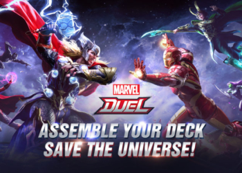 Marvel duel