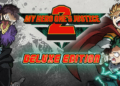 My hero one's justice 2