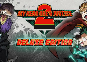 My hero one's justice 2