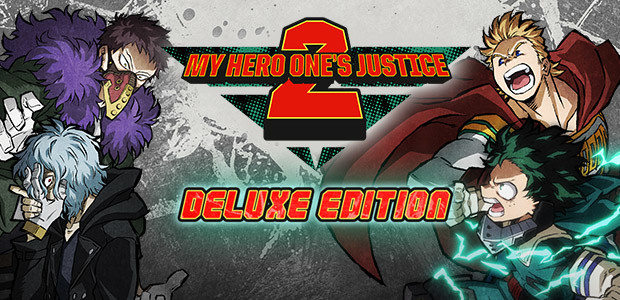 My hero one's justice 2