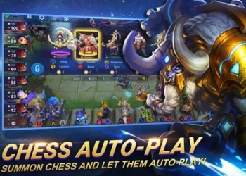 Magic chess i mobile legends