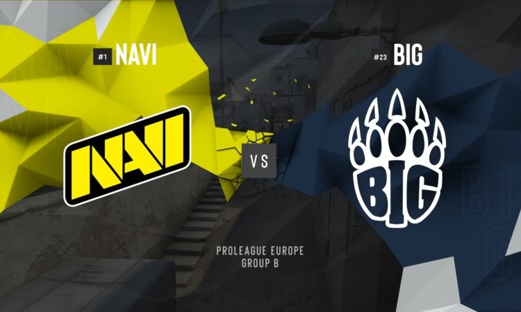 Navi esl pro league