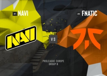 Navi vs fnatic