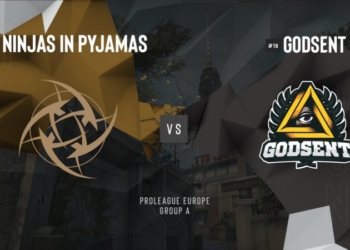 Ninjas in pyjamas esl pro league