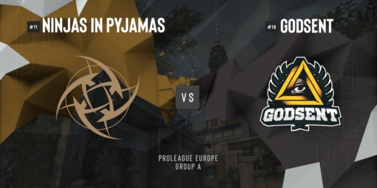 Ninjas in pyjamas esl pro league