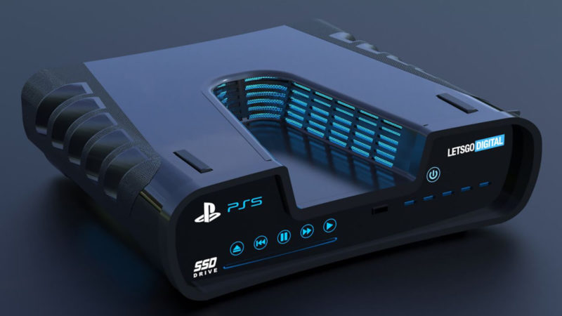 PlayStation 5 Dapat Memainkan Beberapa Game Di PS4 