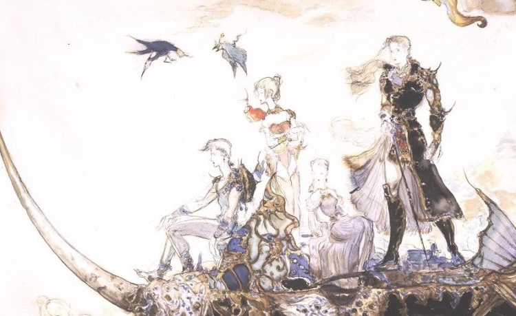 Produser ff vii ramek tertarik untuk membuat remake dari final fantasy v! Gamedaim