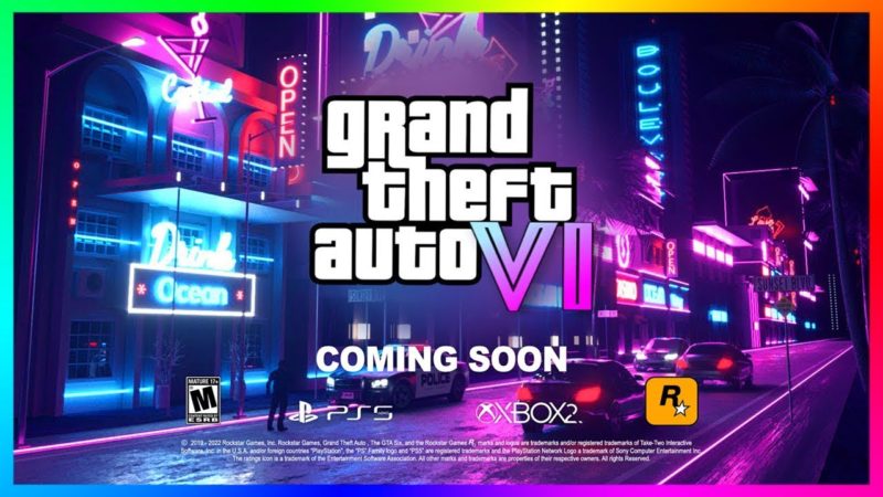 Rumo Rockstar Games Akan Umumkan GTA 6 Akhir Bulan Ini Gamedaim