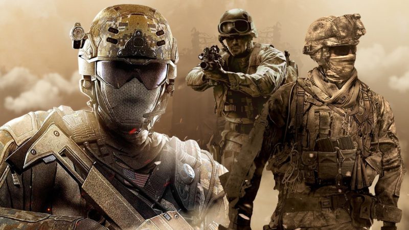 Rumor perilisan call of duty 2020 akan ditunda karena virus corona 1 1