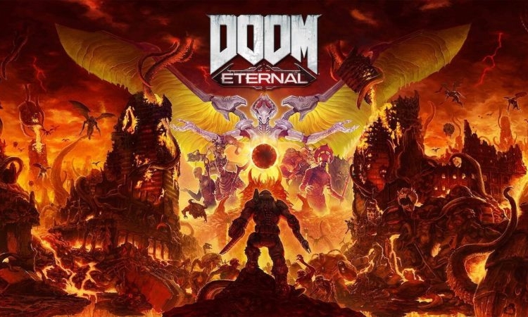 Spesifikasi pc untuk memainkan doom eternal! Gamedaim