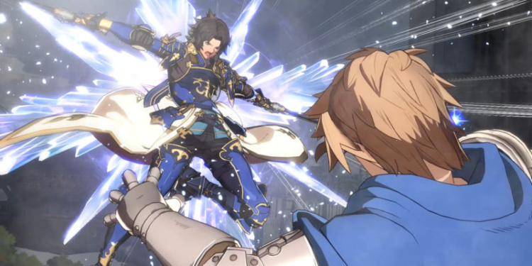 Spesifikasi pc untuk memainkan granblue fantasy versus! Gd