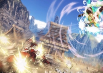 Spesifikasi pc untuk memainkan one piece pirate warriors 4!