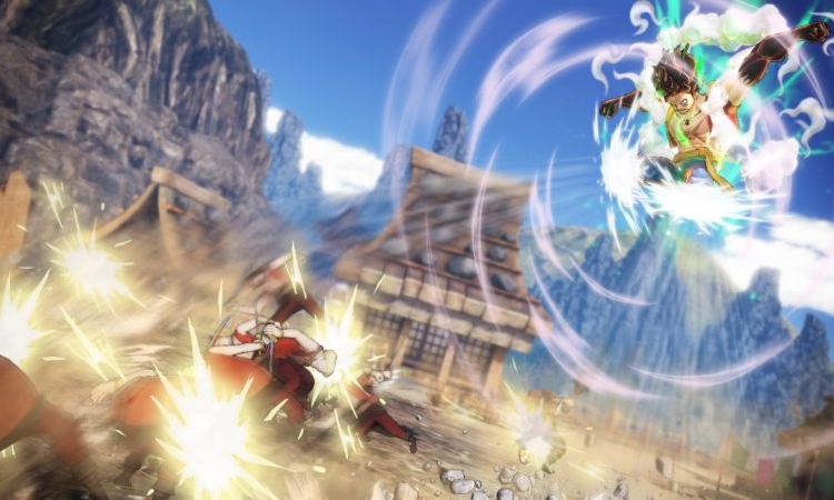 Spesifikasi pc untuk memainkan one piece: pirate warriors 4 1 Spesifikasi pc untuk memainkan one piece pirate warriors 4!